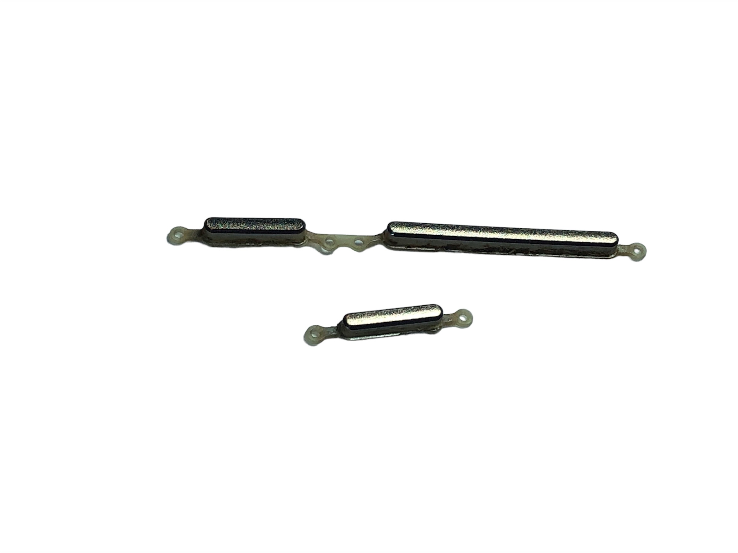 Botones plasticos Huawei Y5-2 / CUN-L03